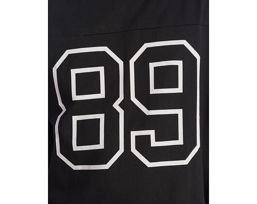 Triko Karl Kani - 89 Boxy T-Shirt - Black
