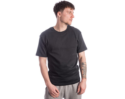 Triko Karl Kani - Signature Essential Fitted T-Shirt - Black
