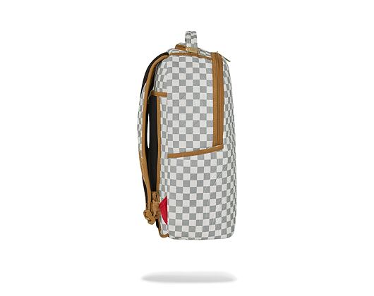 Batoh Sprayground - Graff Embosed - Cream Check