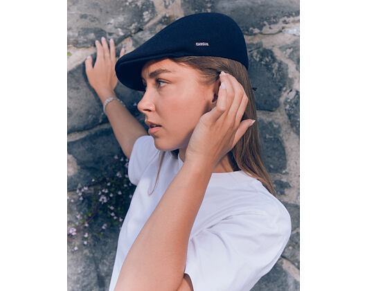 Bekovka Kangol Bamboo 507 Dk Blue