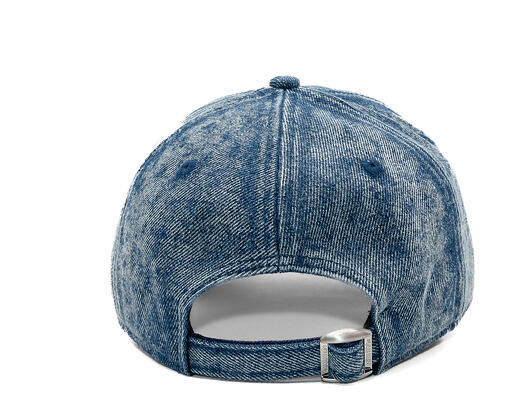 Kšiltovka New Era - MLB Acid Wash Denim 9FORTY - LA Dodgers - Pastel Blue