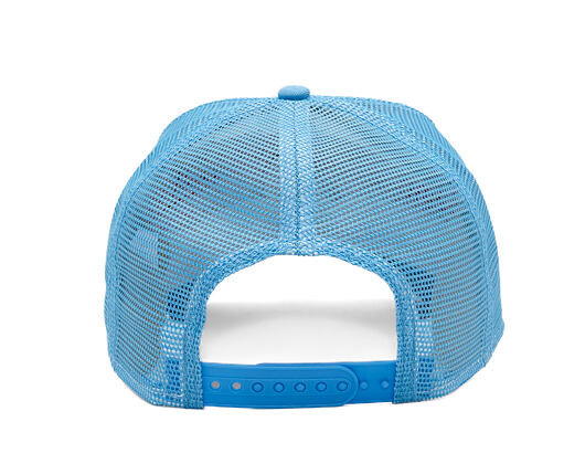 Kšiltovka New Era - MLB Essential 9FORTY A-Frame Trucker - NY Yankees - Blue