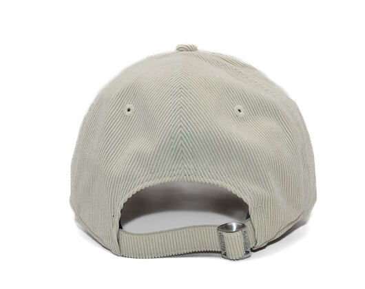 Kšiltovka New Era - MLB Soft Cord 9FORTY - NY Mets - Stone