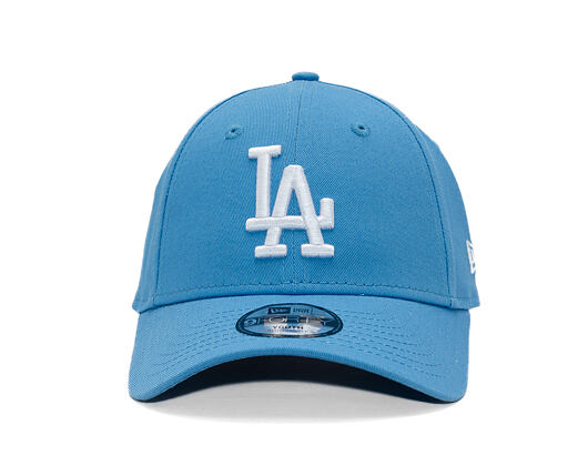 Dětská Kšiltovka New Era - MLB Essential 9FORTY - LA Dodgers - Blue