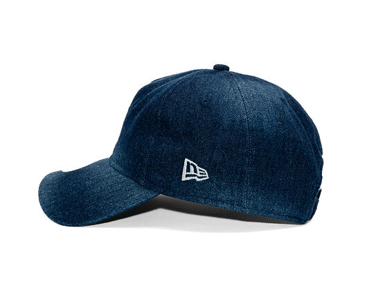 Dámská Kšiltovka New Era - MLB Denim 9TWENTY A-Frame - NY Yankees - Navy