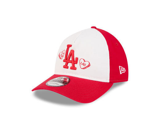 Kšiltovka New Era - Conversation Hearts 9TWENTY - LA Dodgers - Team Color
