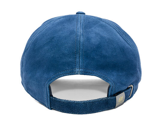 Kšiltovka Stetson - Trucker Cap - Denim Leather - 2