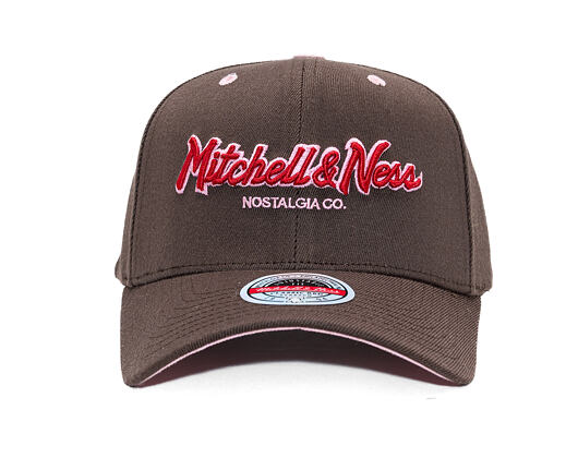 Kšiltovka Mitchell & Ness - NBA - Brown Sugar Bacon - Own Brand - Brown