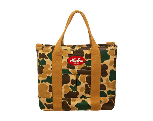 Taška New Era - Branded Camo Tote Bag - Camo