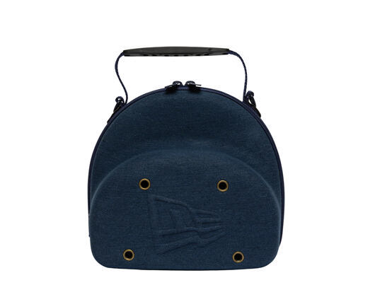 Taška New Era - Branded 2 CAP Denim Cap Carrier - Navy