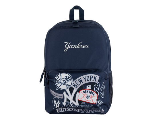 Batoh New Era - MLB Multi Stadium Backpack - NY Yankees - Navy