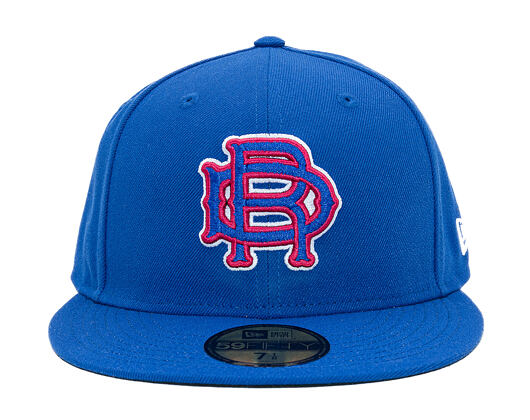 Kšiltovka New Era - 59FIFTY - Dominican Republic - Alternate Blue