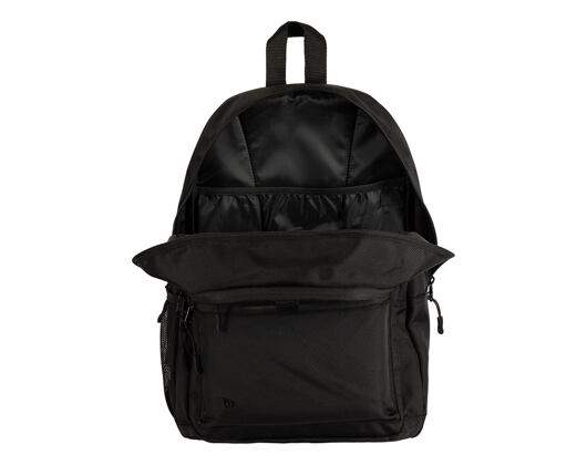 Batoh New Era - MLB Metal Delaware Backpack - NY Yankees - Black