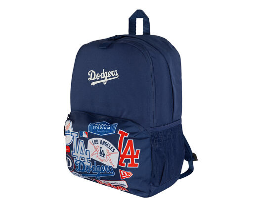 Batoh New Era - MLB Multi Stadium Backpack - LA Dodgers - Royal