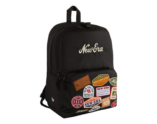 Batoh New Era - Branded Multi Stadium Backpack - Black