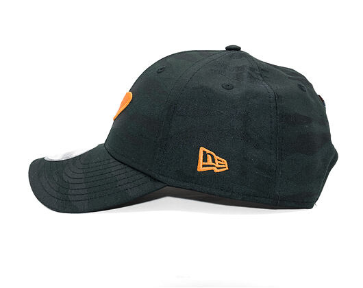 Kšiltovka New Era - F1 Fanwear 9FORTY - McLaren Racing - Anthracite