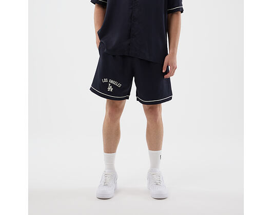 Kraťasy New Era - MLB Woven Shorts - LA Dodgers - Navy