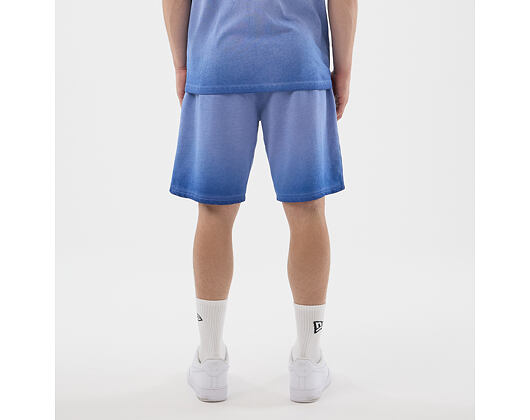 Kraťasy New Era - MLB Washed Logo Shorts - LA Dodgers - Blue