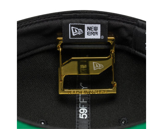 Karabina New Era - Branded Cap to Bag/Belt Clip - Gold