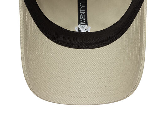 Kšiltovka New Era - MLB Mini Logo 9TWENTY - NY Yankees - Stone