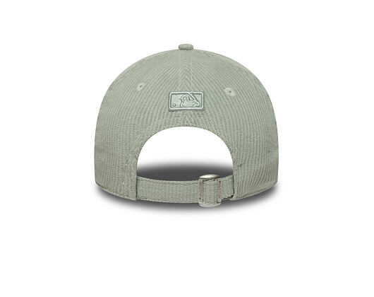 Dětská Kšiltovka New Era - MLB Cord 9FORTY M-CROWN - NY Yankees - Pastel Green