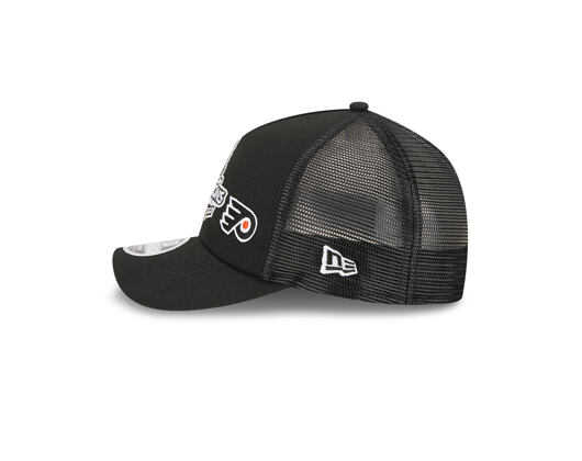 Kšiltovka New Era - NHL AF 26 Champion VC 9FORTY M-CROWN - Chicago Blackhawks - Black