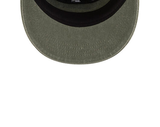 Kšiltovka New Era - QS Military Cap - LA Dodgers - New Olive