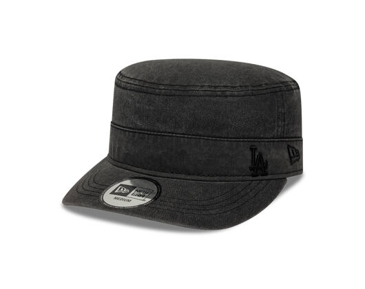 Kšiltovka New Era - QS Military Cap - LA Dodgers - Black