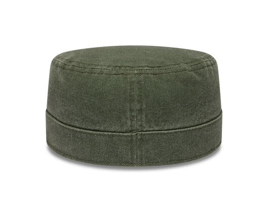Kšiltovka New Era - QS Military Cap - NY Yankees - New Olive