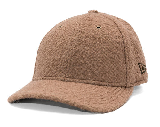 Kšiltovka New Era - 9FORTY M-CROWN - Walnut