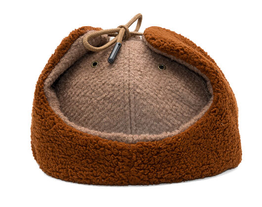 Kšiltovka New Era - Dogear 59FIFTY - Brown