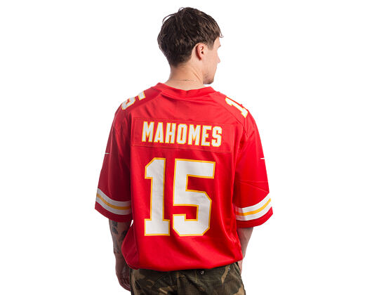 Dres Nike - NFL Kansas City Chiefs Home Game Jersey - Patrick Mahomes - University Red