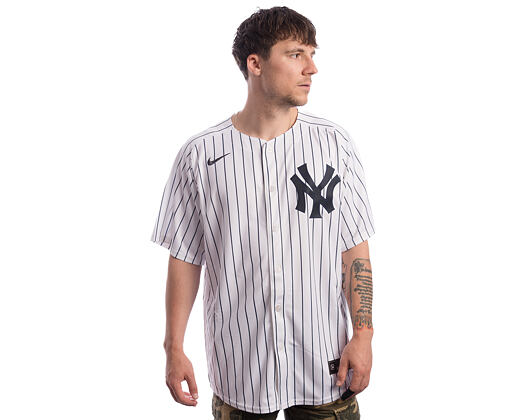Dres Nike - MLB Limited Home Jersey - New York Yankees - white