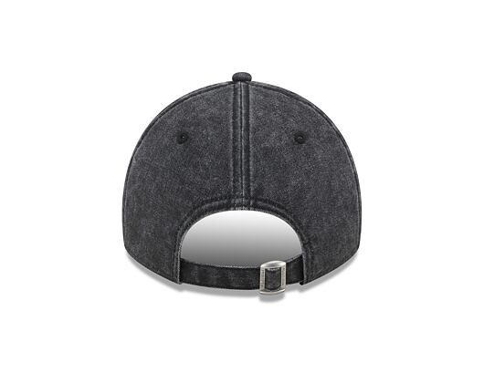 Kšiltovka New Era - MLB "Seasonal Overwash" 9TWENTY - NY Mets - Black