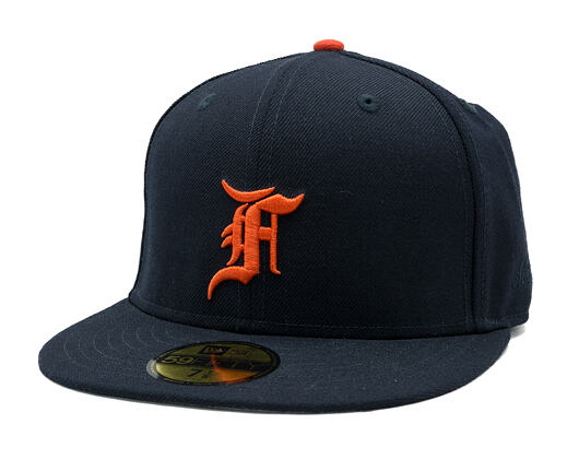 Kšiltovka New Era - MLB Fear of God 59FIFTY - Detroit Tigers - Navy