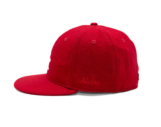 Kšiltovka New Era - MLB Fear of God Retro Crown 59FIFTY - Chicago White Sox - Scarlet