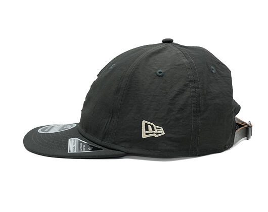 Kšiltovka New Era - MLB Nylon Ripstop 9FIFTY Retro Crown - NY Mets - Black