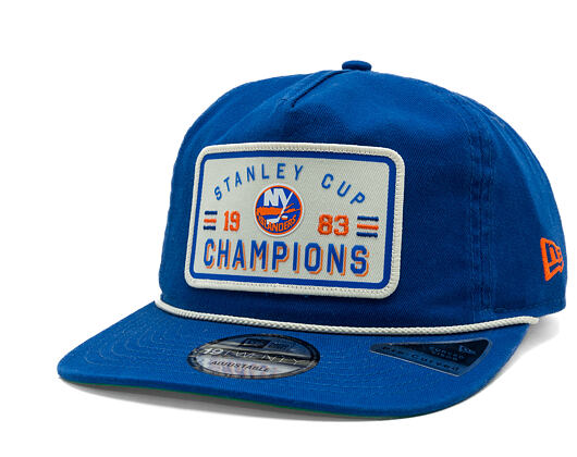 Kšiltovka New Era - NHL 2026 Champion VC 19TWENTY - NY Islanders - Team Color