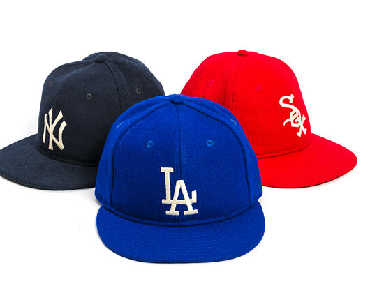 Kšiltovka New Era - MLB Fear of God 59FIFTY - LA Dodgers - Royal