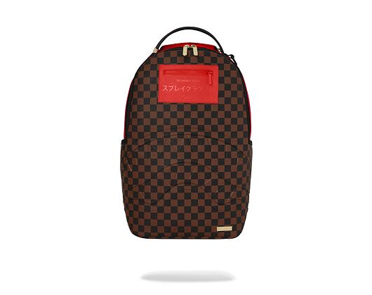 Batoh Sprayground - Red Redemption Backpack