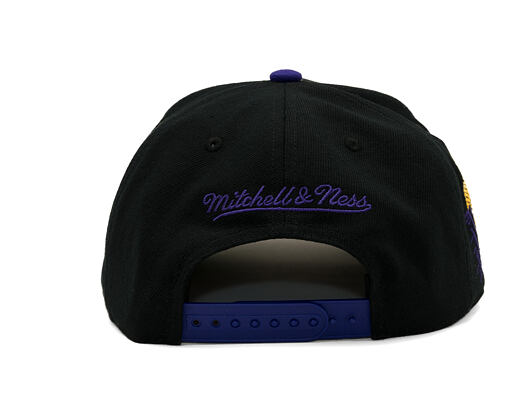 Kšiltovka Mitchell & Ness - Best In Class - NBA - Los Angeles Lakers - Black