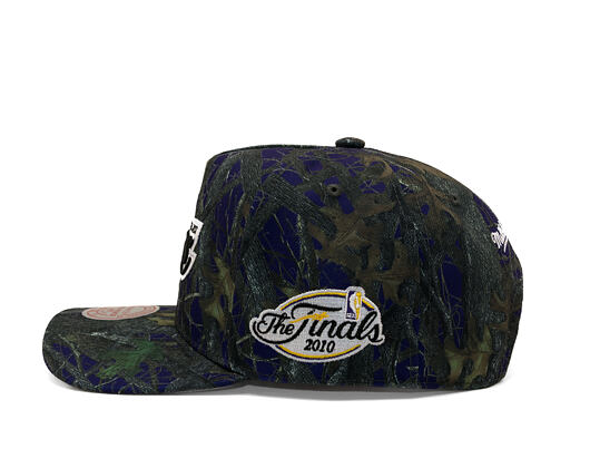 Kšiltovka Mitchell & Ness - Quiet Blaze - NBA - Los Angeles Lakers - MULTI