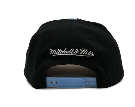 Kšiltovka Mitchell & Ness - Legendary Home - NHL - Utah Mammoth - Black