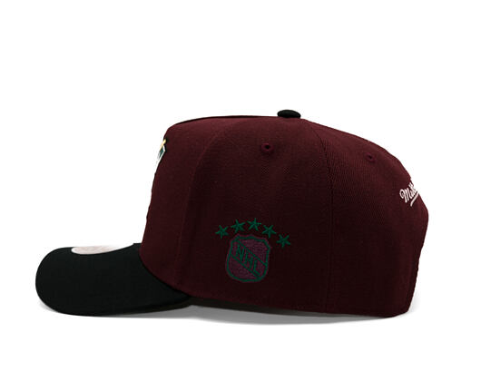 Kšiltovka Mitchell & Ness - Legendary Home Vntg - NHL - Anaheim Ducks - Purple