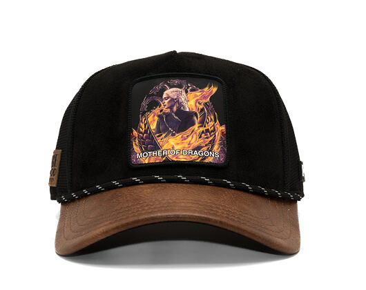Kšiltovka Capslab - Game Of Thrones Premium Trucker
