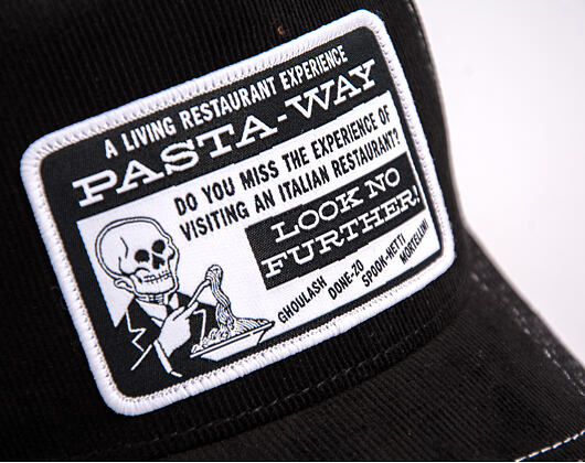 Kšiltovka Capslab - Beetlejuice Premium Trucker