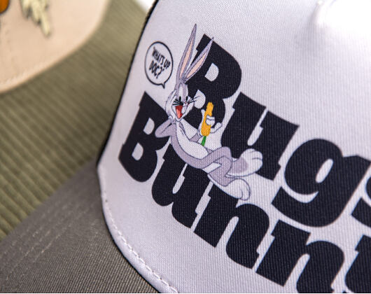 Kšiltovka Capslab - Looney Tunes Trucker