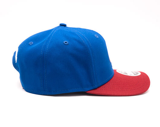 Kšiltovka New Era - Team Core Stretch-Snap 9SEVENTY - Baseball Czechia - Blue
