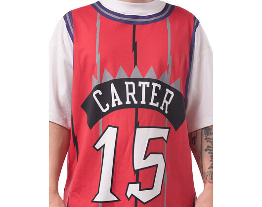 Triko Mitchell & Ness - Best In Class - 1998 - NBA - Toronto Raptors - Vince Carter - MULTI