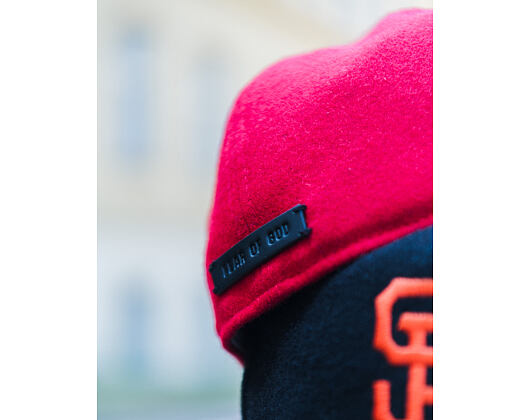 Kšiltovka New Era - MLB Fear of God Retro Crown 59FIFTY - San Francisco Giants - Black
